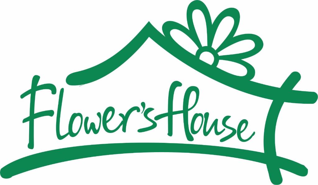 a picture of a green shoe with the words harpers house at A Cosy Apartment in Vinhomes Green Bay Ha Noi in Hanoi