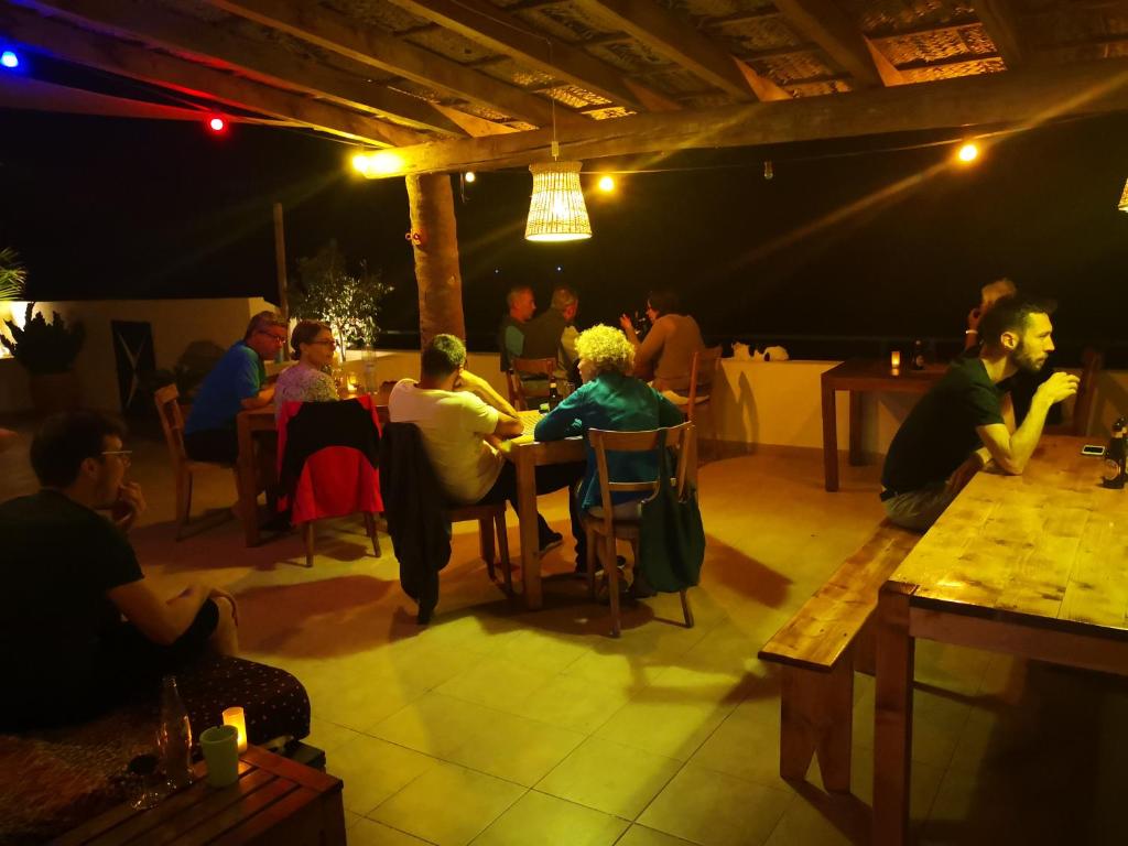 Hosté ubytování Casa Strela B&B Tarrafal
