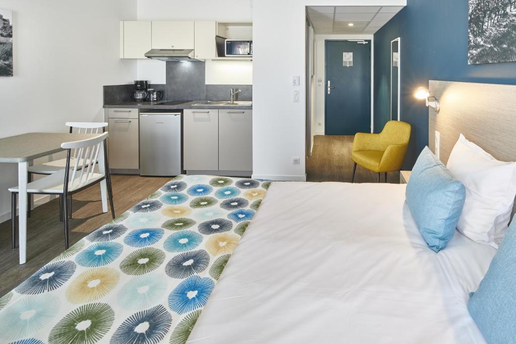 Résidence Vacances Bleues Les Coteaux de Jonzac - Studio Apartment