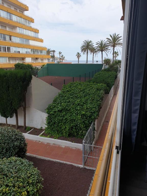 Fotografie z fotogalerie ubytování Holiday con vistas a playa y con piscina v destinaci Roses