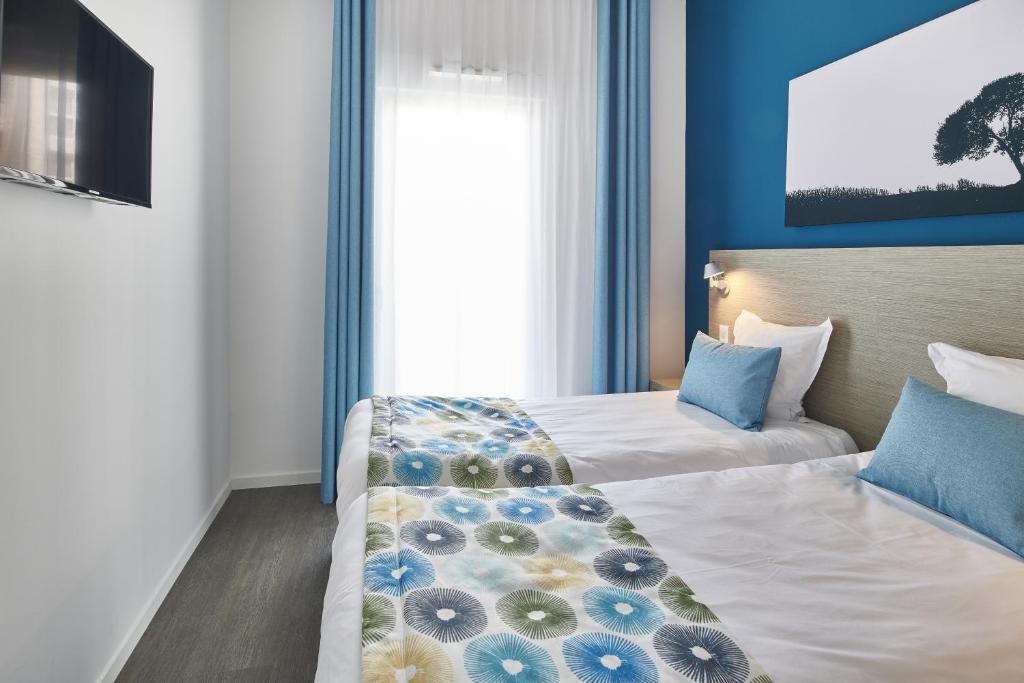 Résidence Vacances Bleues Les Coteaux de Jonzac - Two-Bedroom Apartment