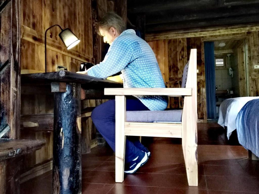 Fotografie z fotogalerie ubytování Lost World Sanjiang Guest house v destinaci Sanjiang