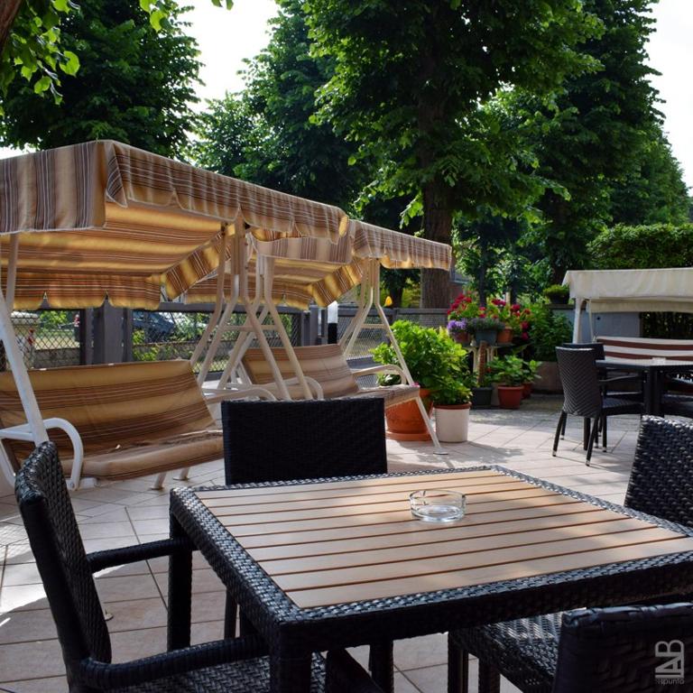 Fotografie z fotogalerie ubytování Hotel Gattuccio v destinaci Cesenatico