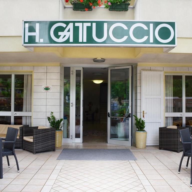 Fotografie z fotogalerie ubytování Hotel Gattuccio v destinaci Cesenatico