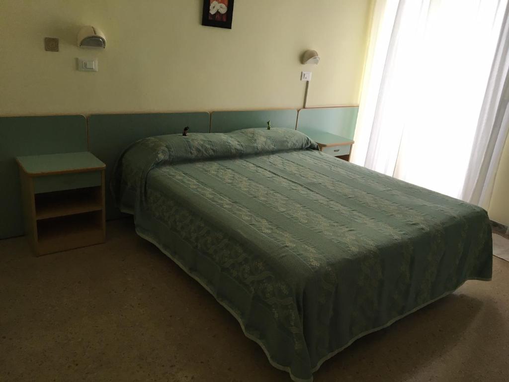Postel nebo postele na pokoji v ubytování Hotel Laila