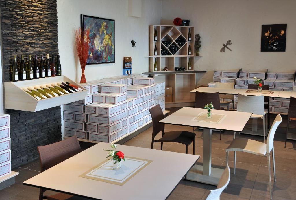 B&B Relais du Vigneron - Jean-Luc et Bruno Meyer – photo 56