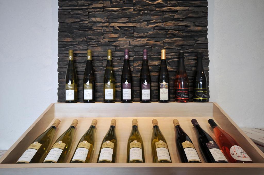 B&B Relais du Vigneron - Jean-Luc et Bruno Meyer – photo 58