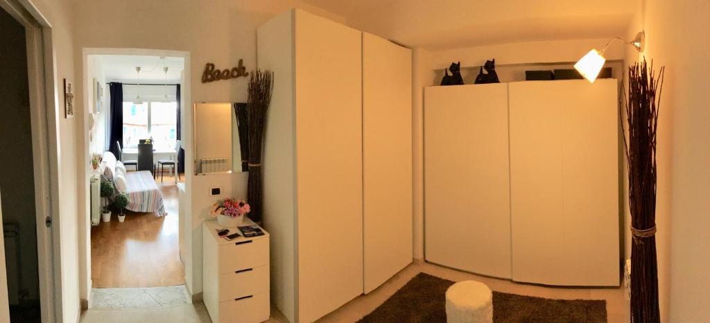 Kuchyňa alebo kuchynka v ubytovaní Ledonia Apartment