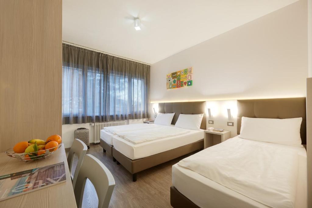 Hotel Ariston - 家庭房