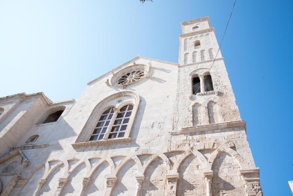 Zdjęcie z galerii obiektu Piazza Duomo - Medieval Puglia's House w mieście Giovinazzo