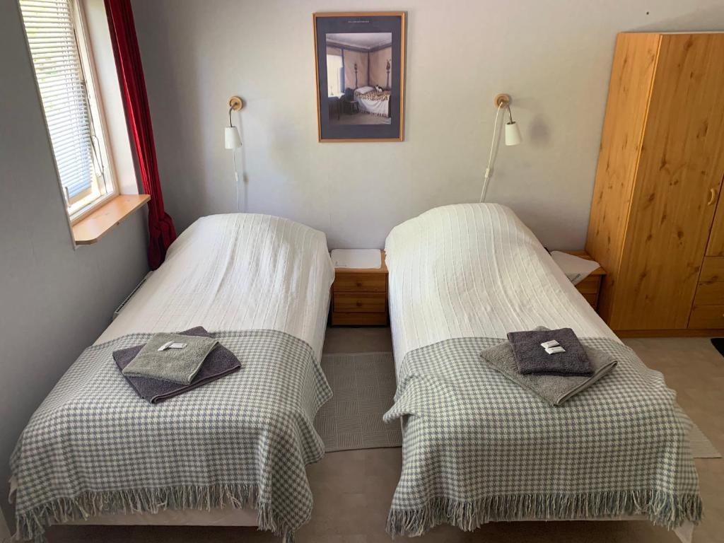 Kullerbacka Gästhus - Großes Doppelzimmer