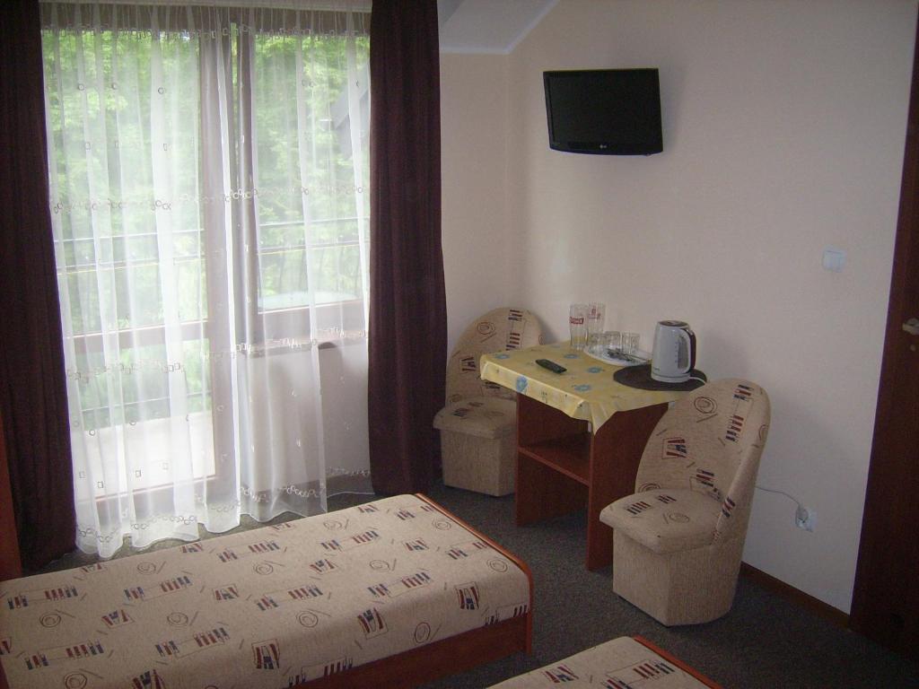 Villa Amiro - Triple Room With Balcony