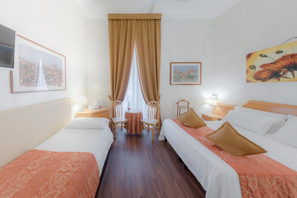 Hotel Giotto Flavia - Resim 16