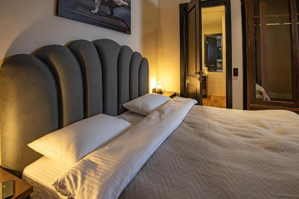 Warm House Apart Hotel - Appartement
