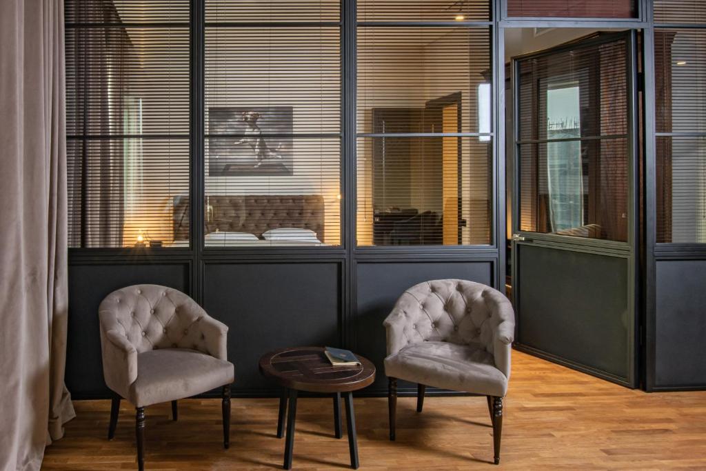 Warm House Apart Hotel - Appartement Supérieur