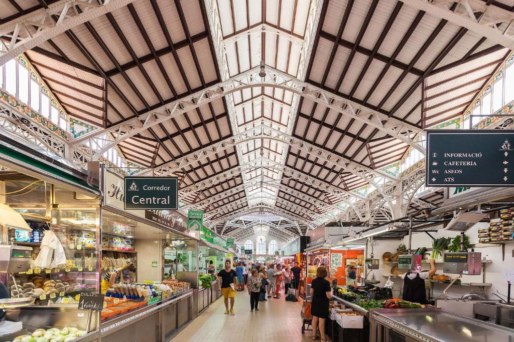 Luxury Center Plaza Redonda, Valencia – Bijgewerkte prijzen 2023