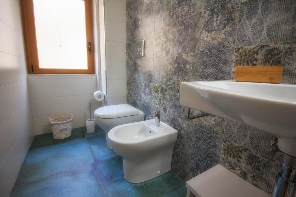 Bagno di B&B Carol