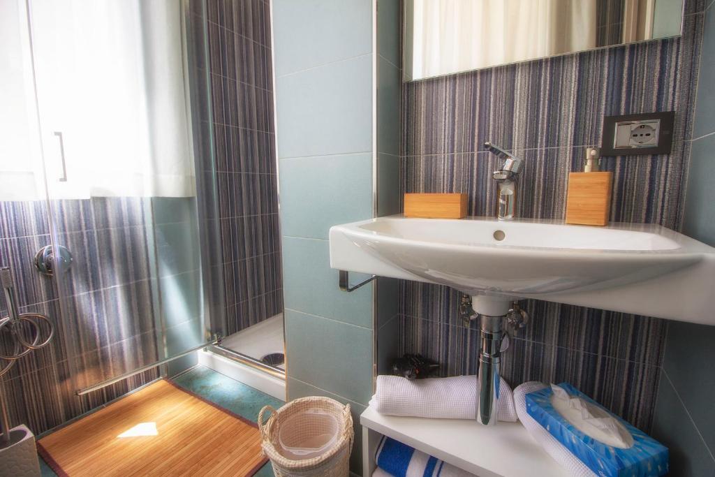 Bagno di B&B Carol