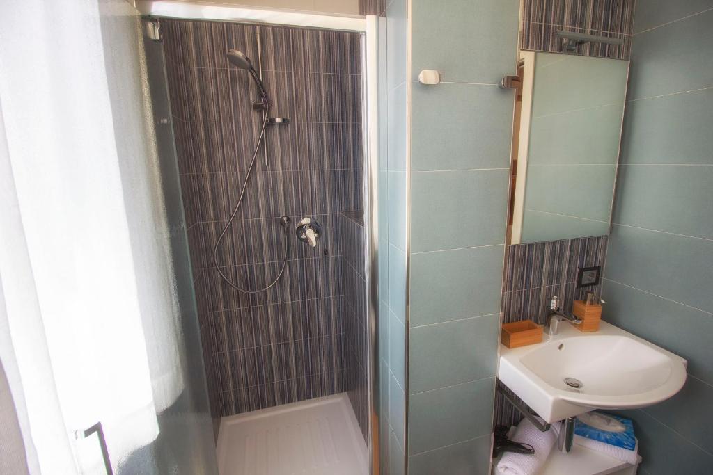 Bagno di B&B Carol