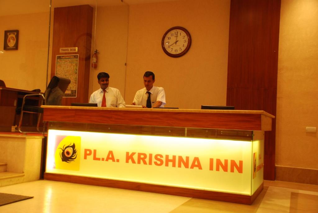 Hosté ubytování PLA Krishna Inn