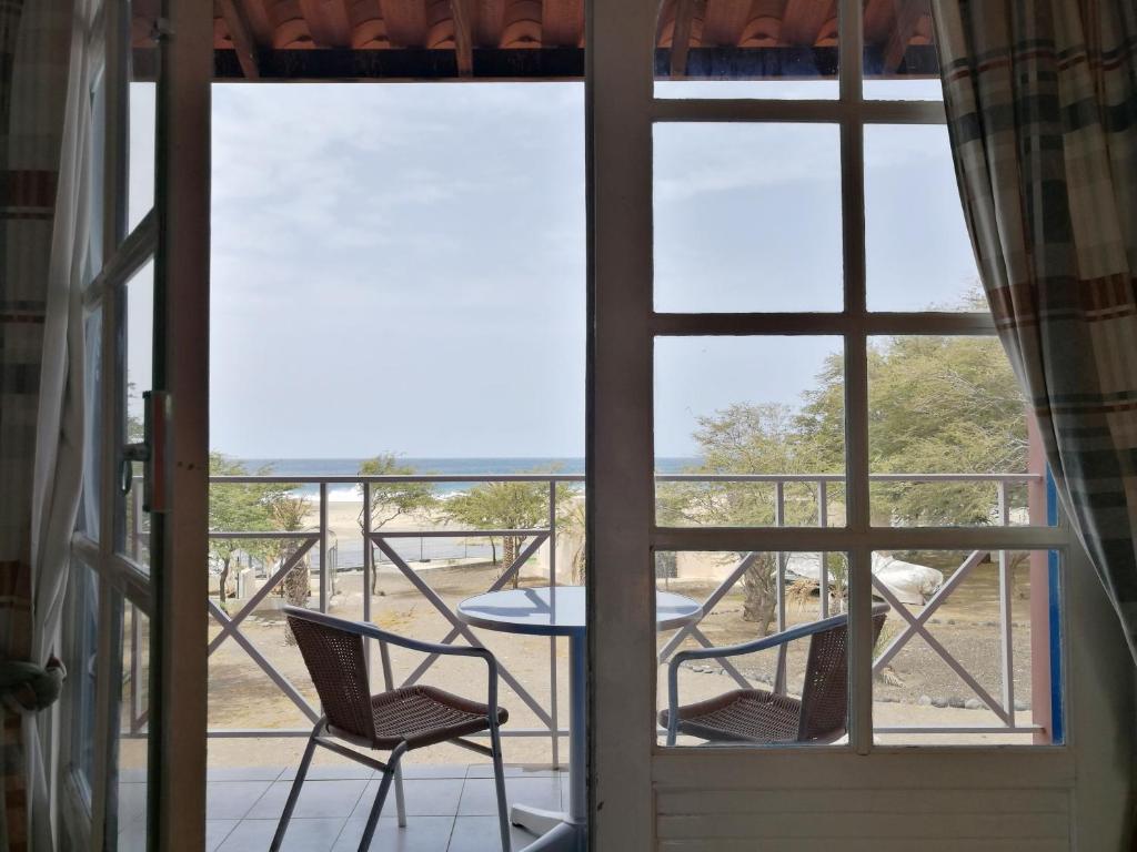 Балкон или терраса в Flag Hotel Foya Branca