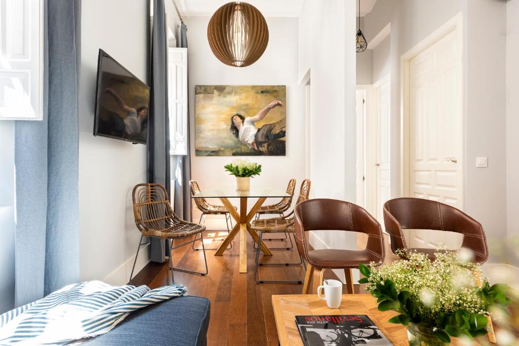 Imperial Luxury Apartment, Seville – Updated 2023 Prices
