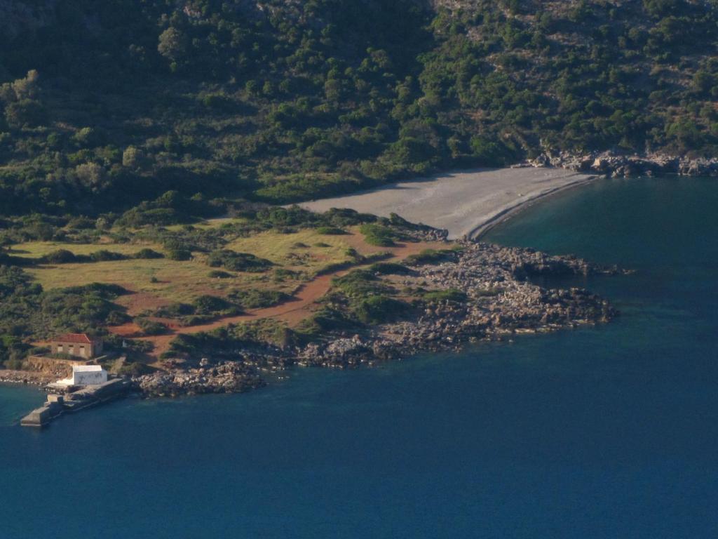 Príroda v okolí penziónu