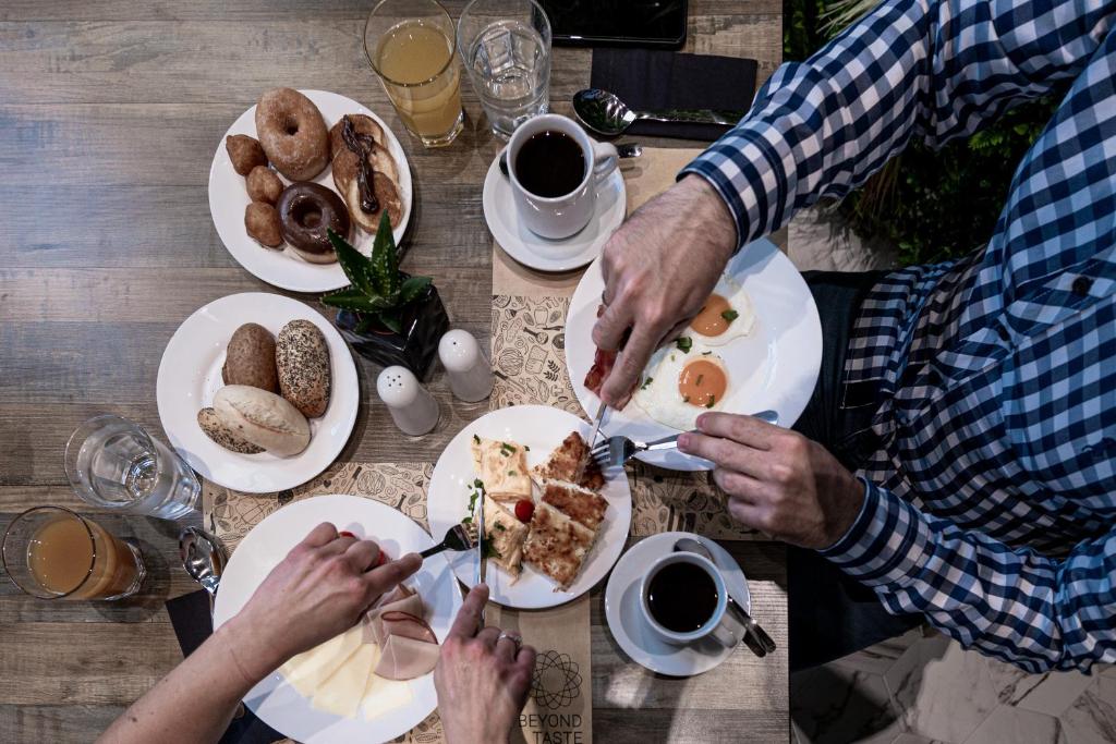 31 Doors Hotel - Resim 15