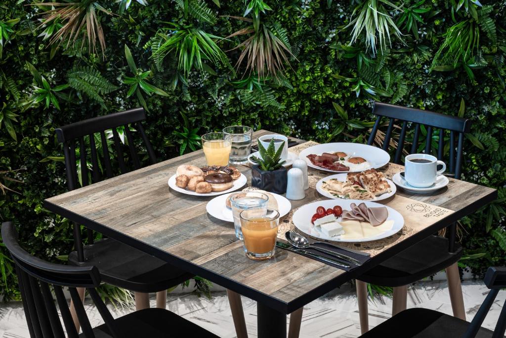 31 Doors Hotel - Resim 25