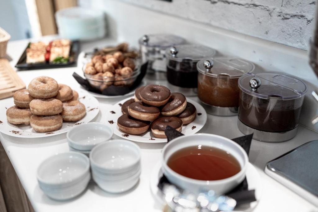 31 Doors Hotel - Resim 17