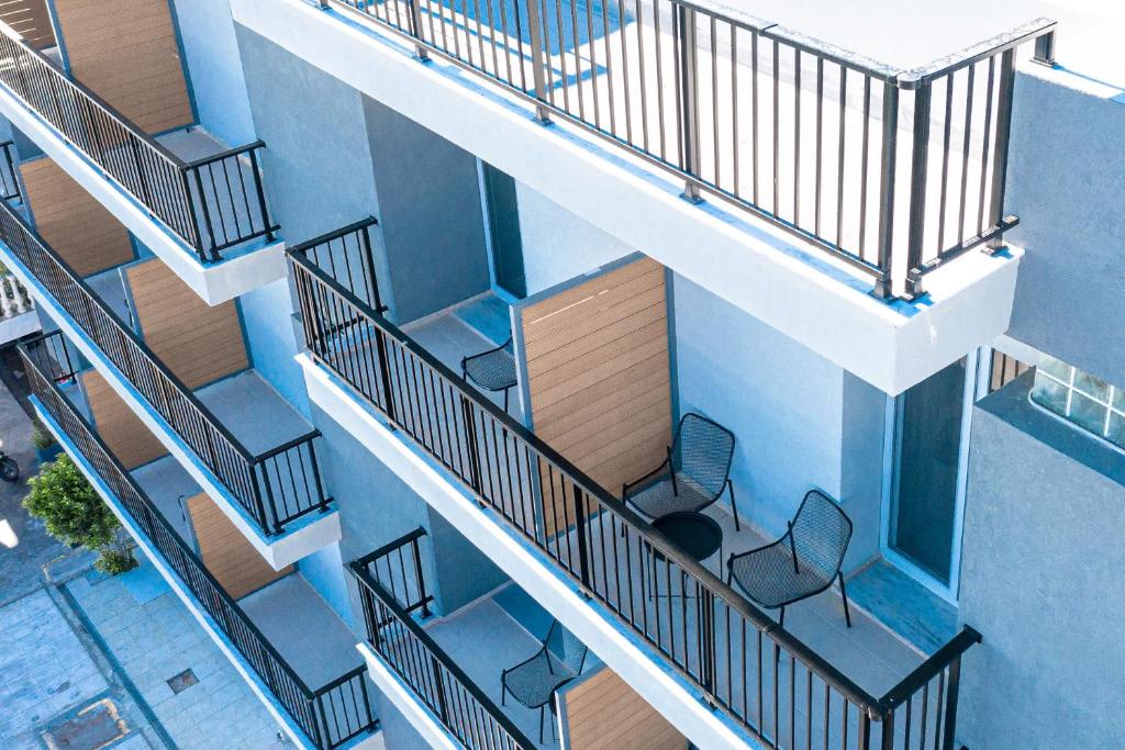 31 Doors Hotel - Resim 23