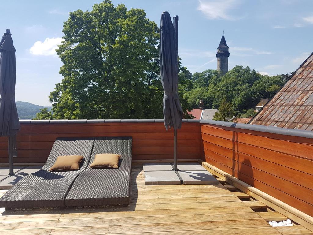 Nespecifikovaný výhled na hory nebo výhled na hory při pohledu z apartmánu