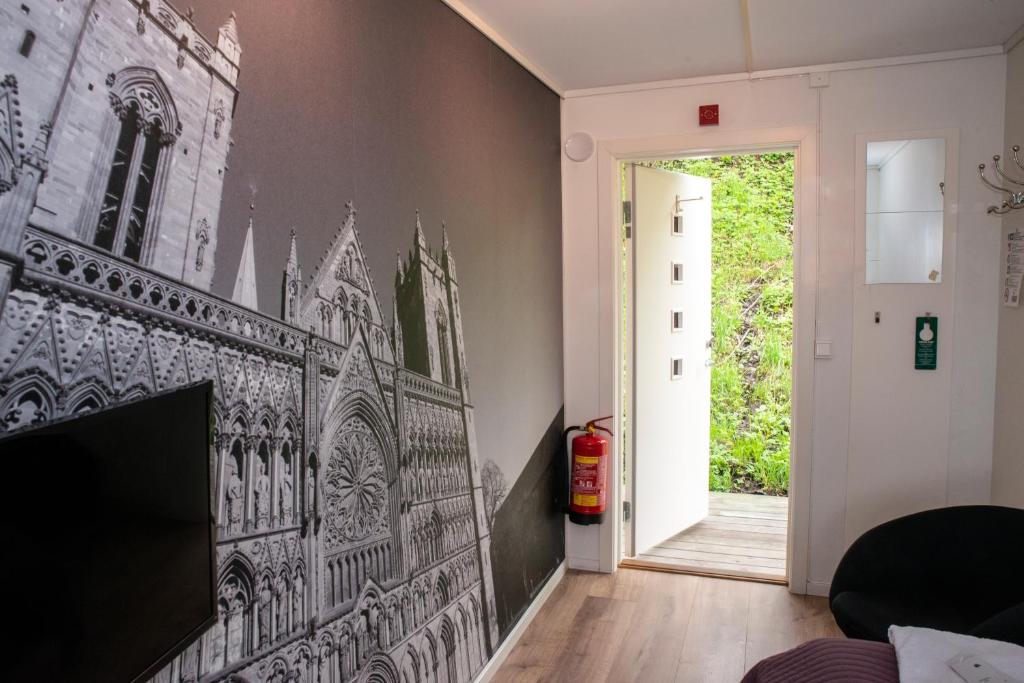 Fotografie z fotogalerie ubytování Sandmoen Bed & Breakfast, Free Parking v destinaci Trondheim