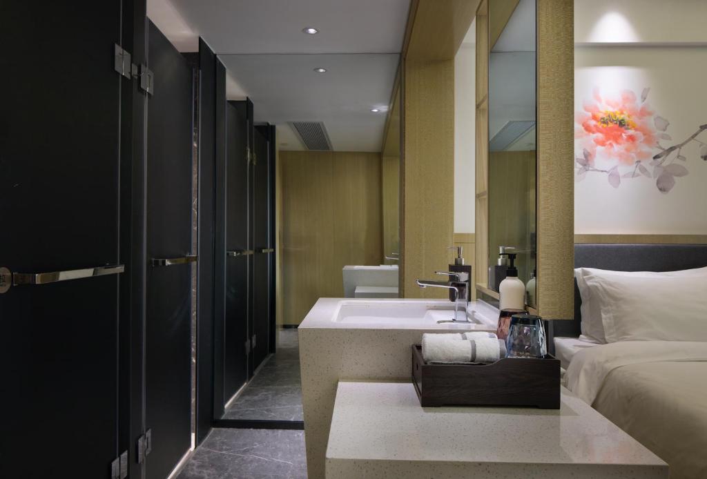 Fotografie z fotogalerie ubytování Paco Hotel Guangzhou Jiangtai Road Metro Branch v Kantonu
