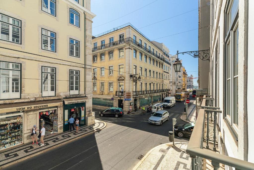 Gonzalo's Guest Apartments - Luxury Baixa - 18