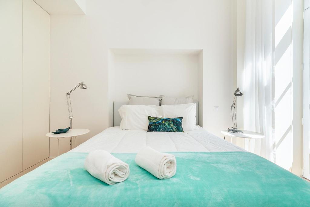 Gonzalo's Guest Apartments - Luxury Baixa - 12