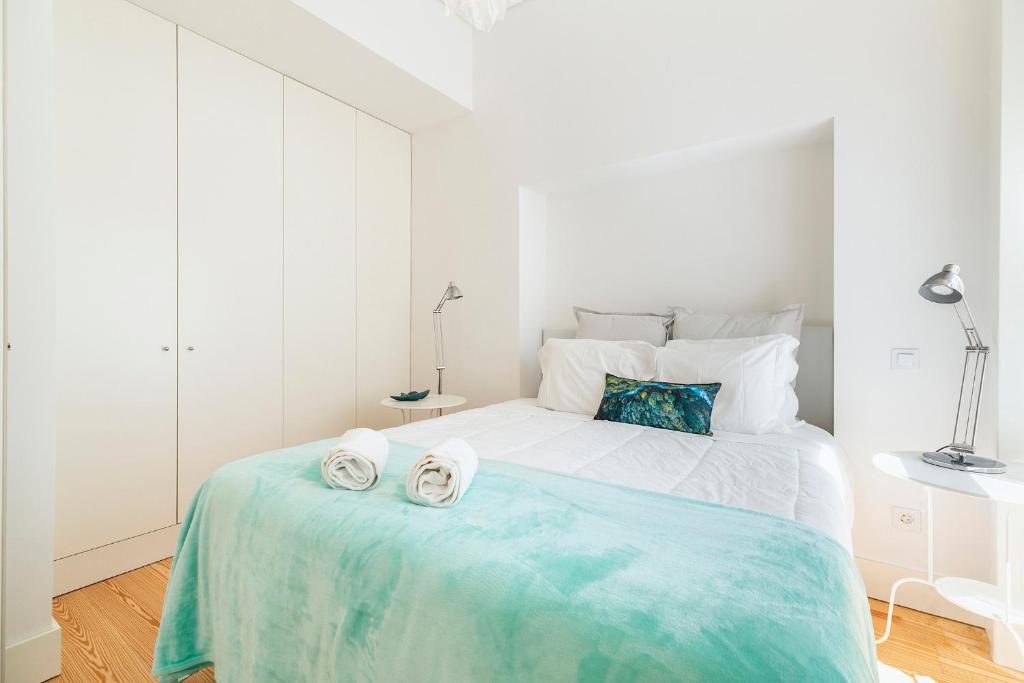 Gonzalo's Guest Apartments - Luxury Baixa - 13