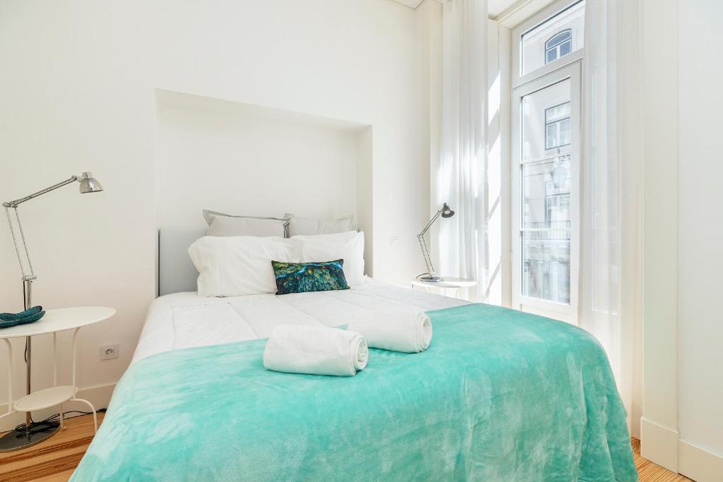 Gonzalo's Guest Apartments - Luxury Baixa - 11