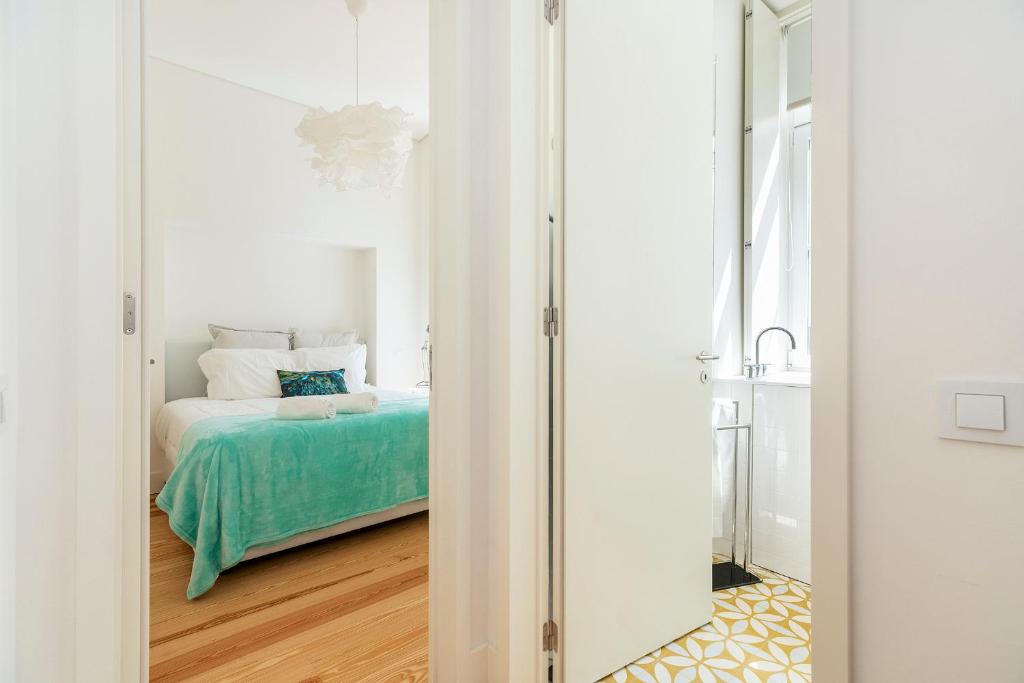 Gonzalo's Guest Apartments - Luxury Baixa - 14