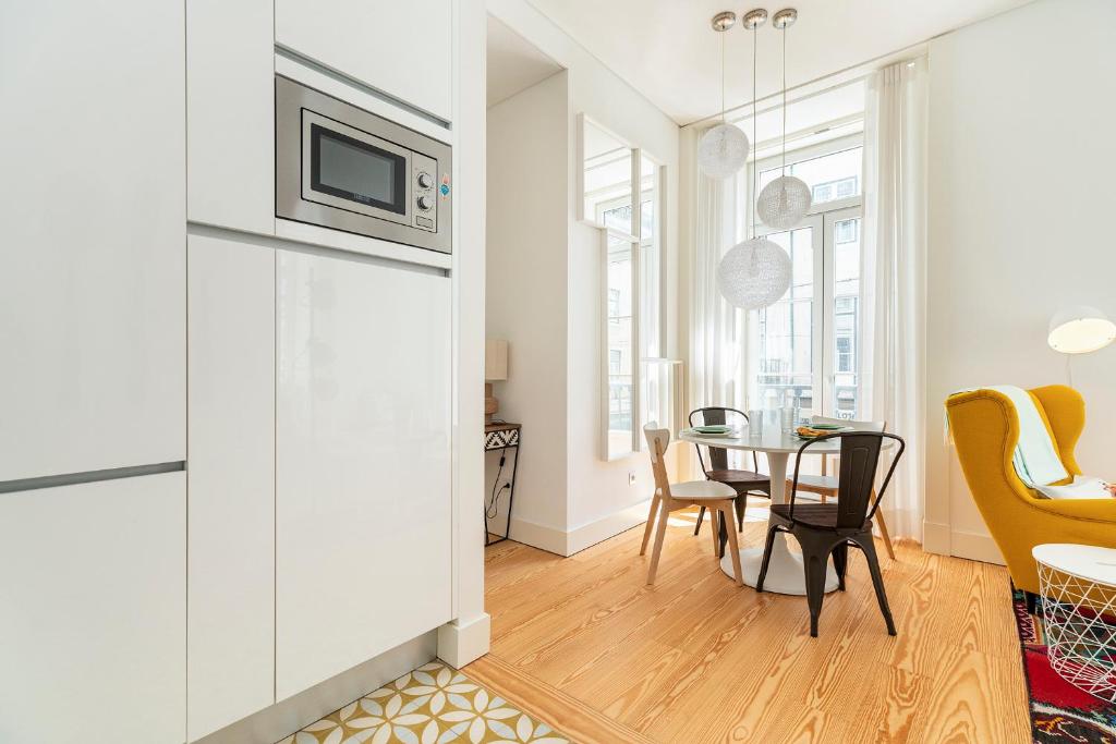 Gonzalo's Guest Apartments - Luxury Baixa - 4