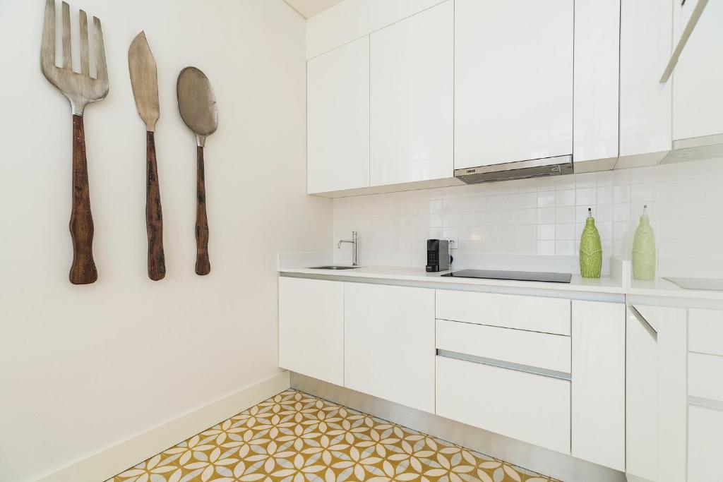 Gonzalo's Guest Apartments - Luxury Baixa - 15