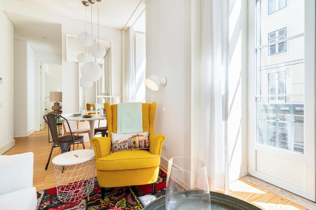 Gonzalo's Guest Apartments - Luxury Baixa - 1