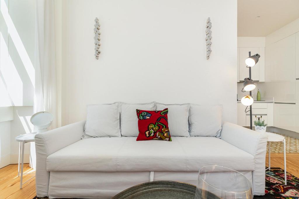 Gonzalo's Guest Apartments - Luxury Baixa - 10