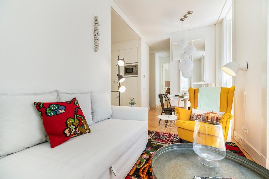 Gonzalo's Guest Apartments - Luxury Baixa - 3