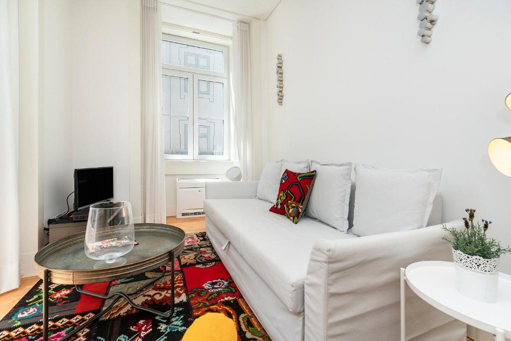 Gonzalo's Guest Apartments - Luxury Baixa - 6