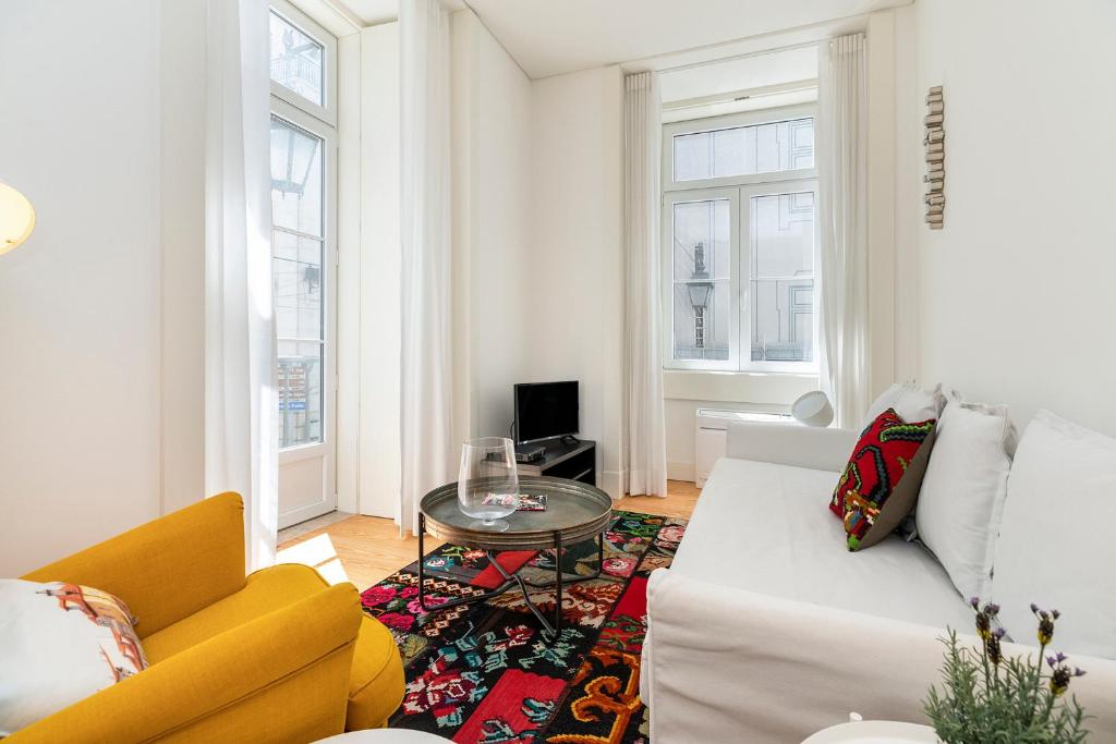 Gonzalo's Guest Apartments - Luxury Baixa - 5