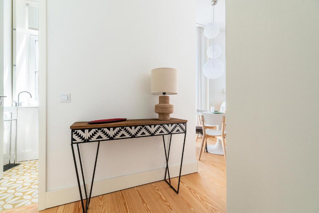 Gonzalo's Guest Apartments - Luxury Baixa - 9