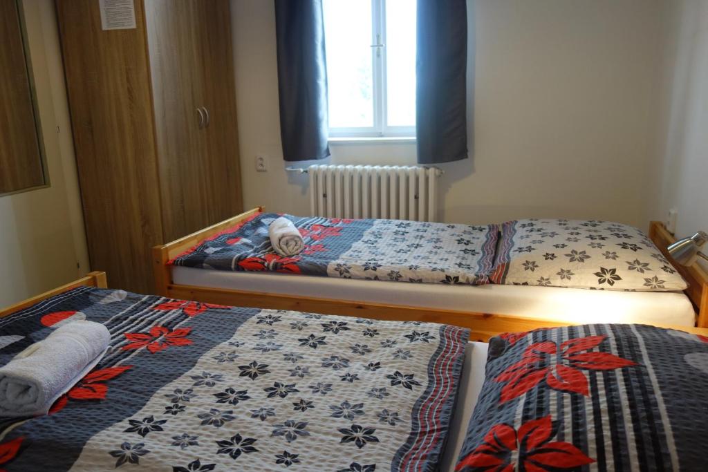 Apartment Bed & Breakfast Brno - Appartement Met één Slaapkamer