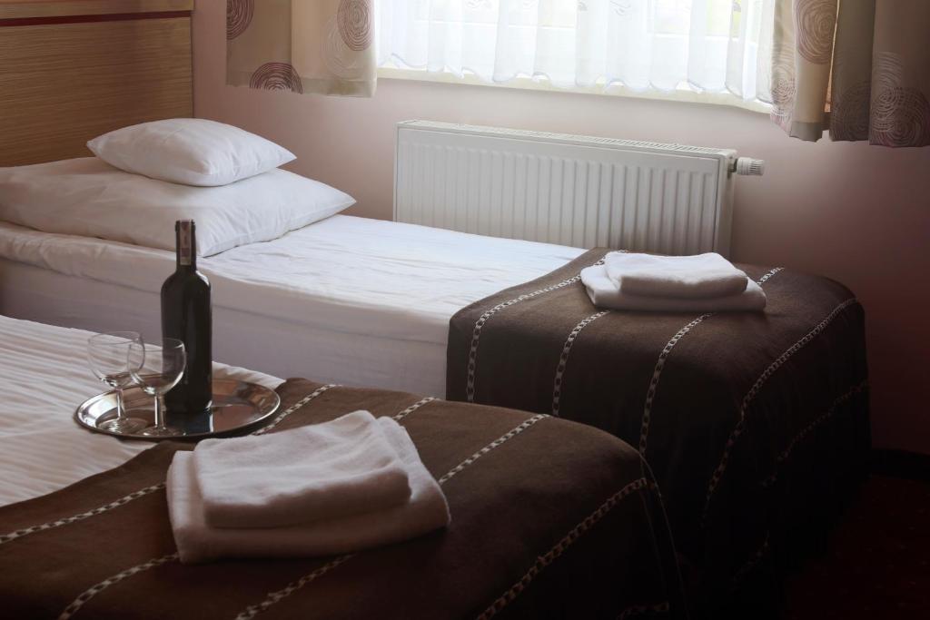 Vinci Hotel Airport - Twin Room