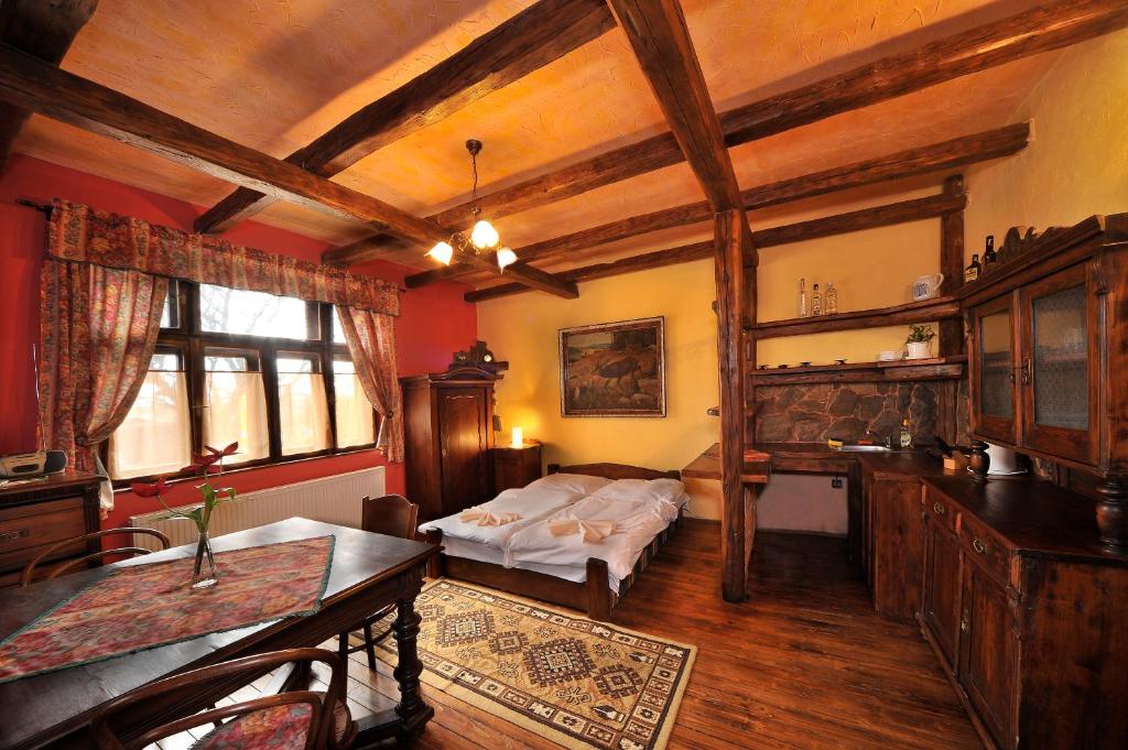 Apartmány Village - Appartement (5 Adultes)